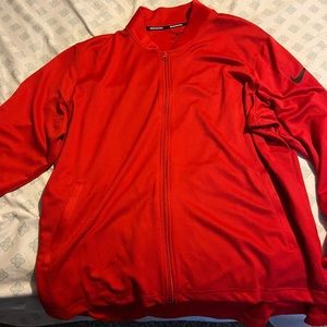 Nike Basketball Coat